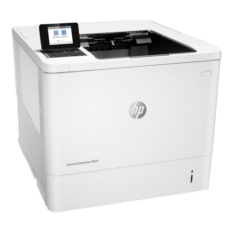 HP LaserJet Enterprise M607 — görsel 2