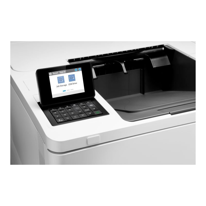 HP LaserJet Enterprise M607 — görsel 3
