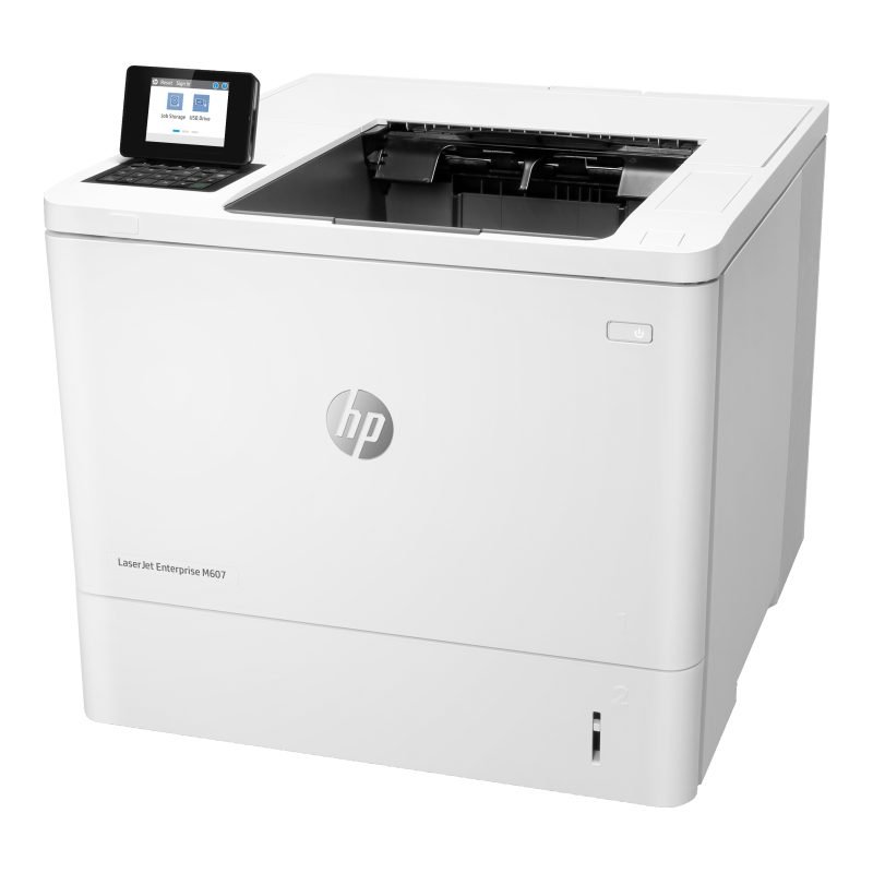 HP LaserJet Enterprise M607 — görsel 4