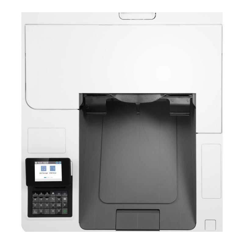 HP LaserJet Enterprise M607 — görsel 5