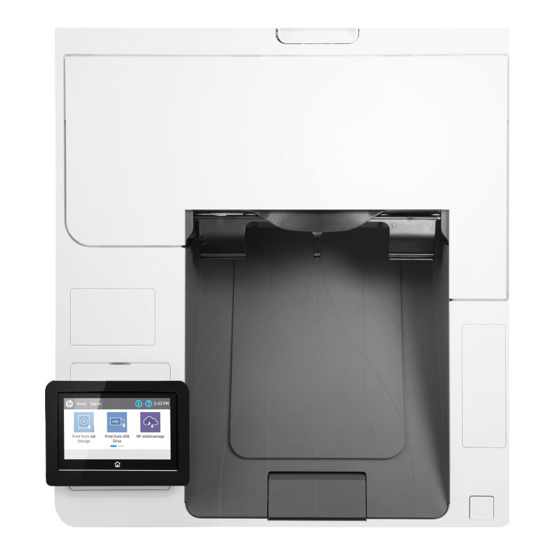 HP LaserJet Enterprise M608 — görsel 4