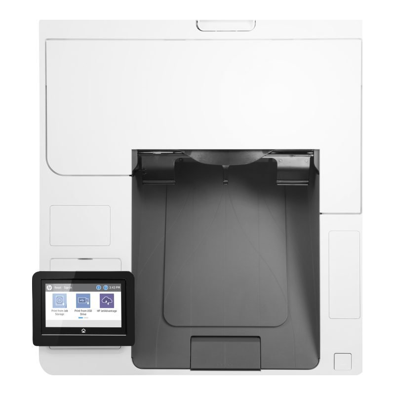 HP LaserJet Enterprise M609 — görsel 4