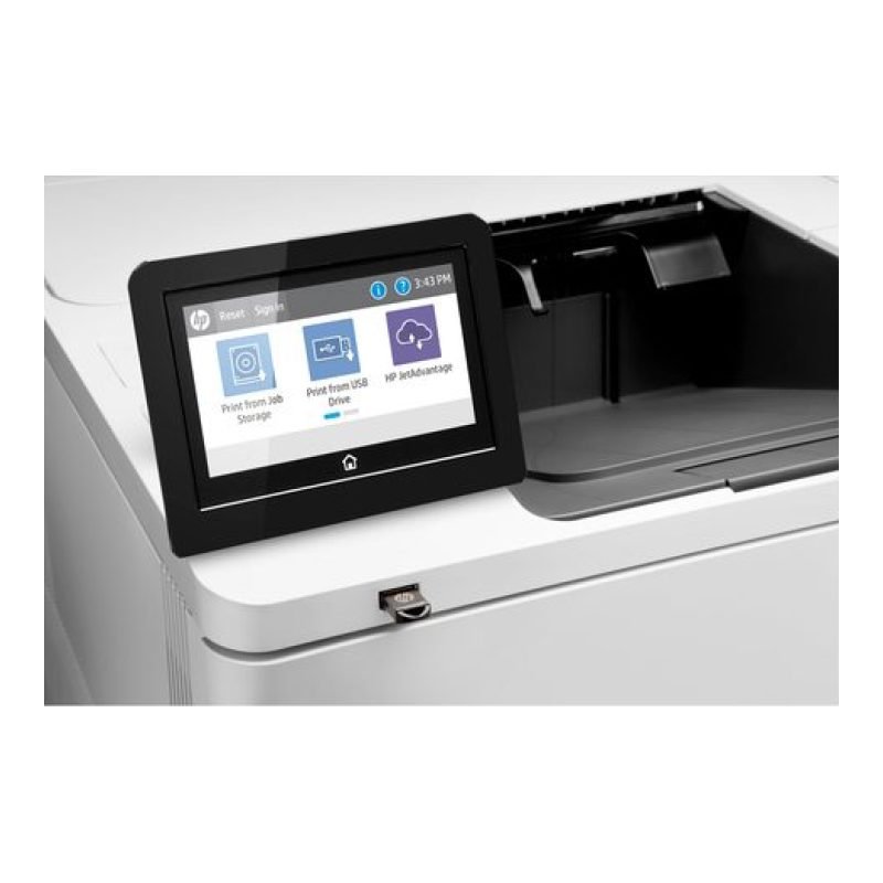 HP LaserJet Enterprise M611dn — görsel 3