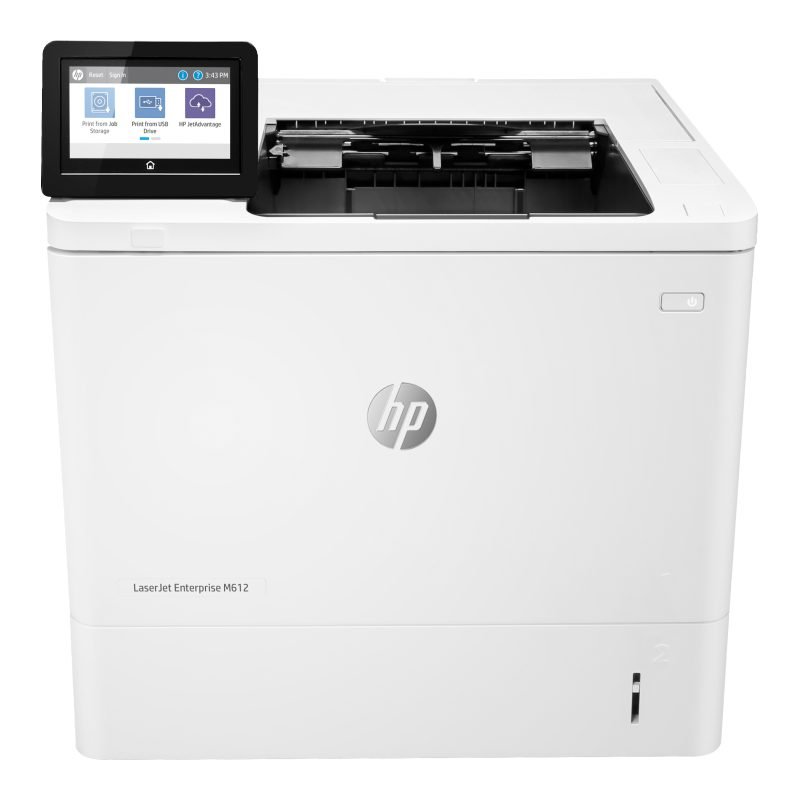 HP LaserJet Enterprise M612dn