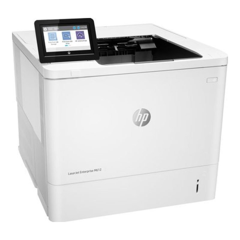 HP LaserJet Enterprise M612dn — görsel 2