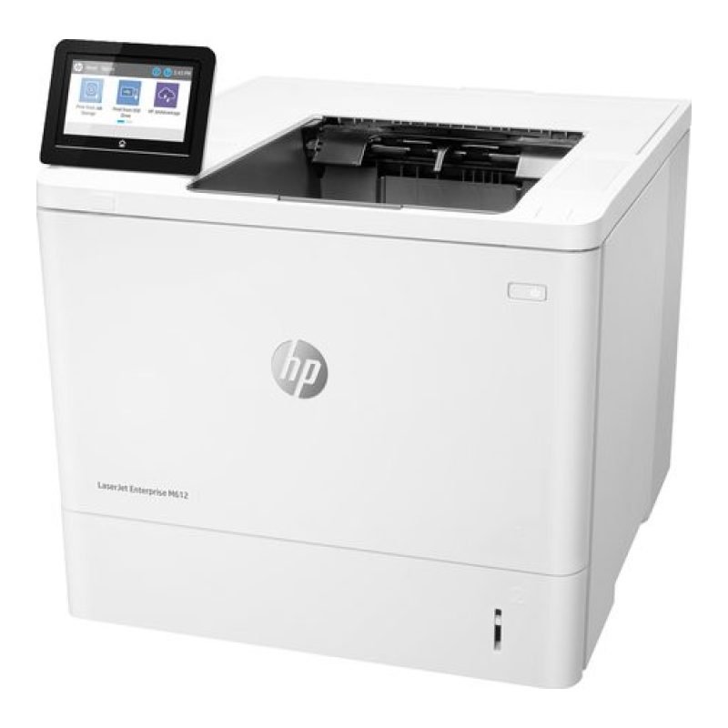 HP LaserJet Enterprise M612dn — görsel 4