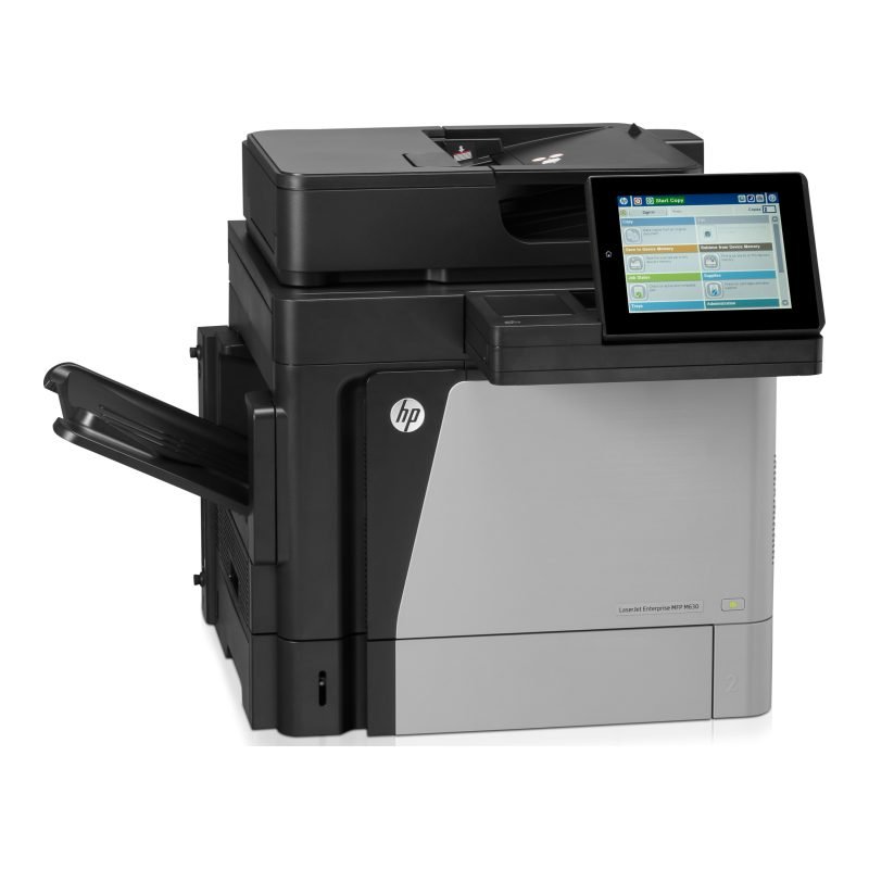 HP LaserJet Enterprise M630 — görsel 5