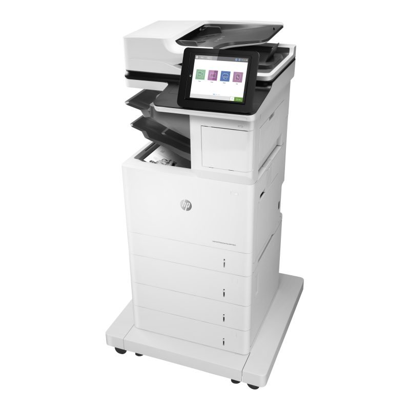 HP LaserJet Enterprise M631 — görsel 2