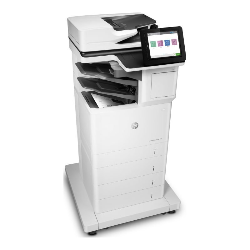 HP LaserJet Enterprise M631 — görsel 3