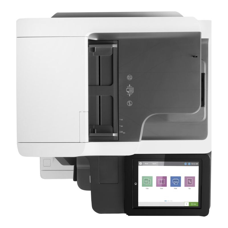 HP LaserJet Enterprise M631 — görsel 4