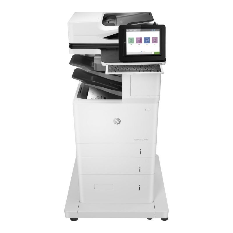 HP LaserJet Enterprise M632