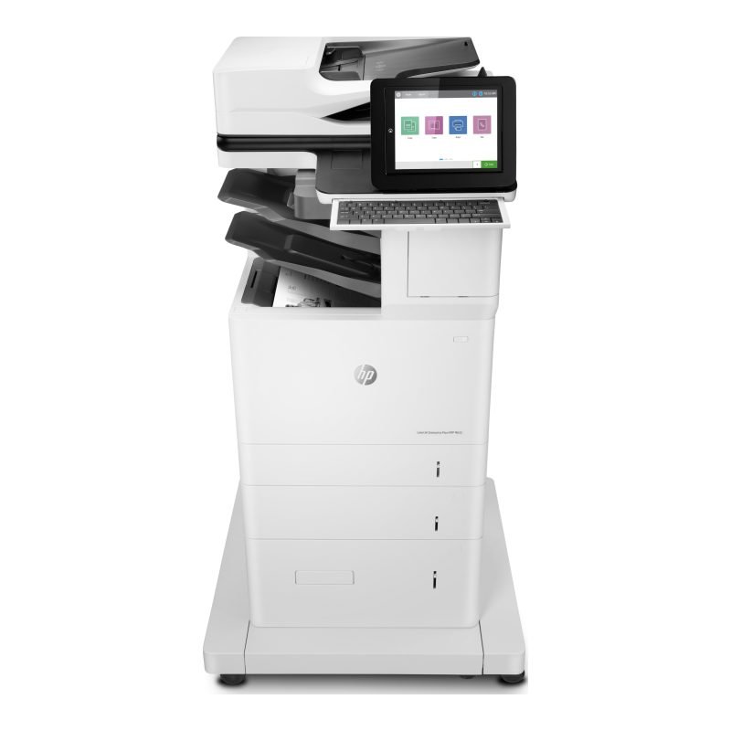 HP LaserJet Enterprise M632 — görsel 2