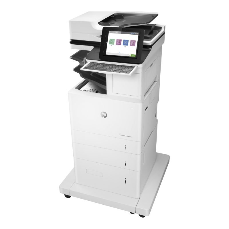 HP LaserJet Enterprise M632 — görsel 4