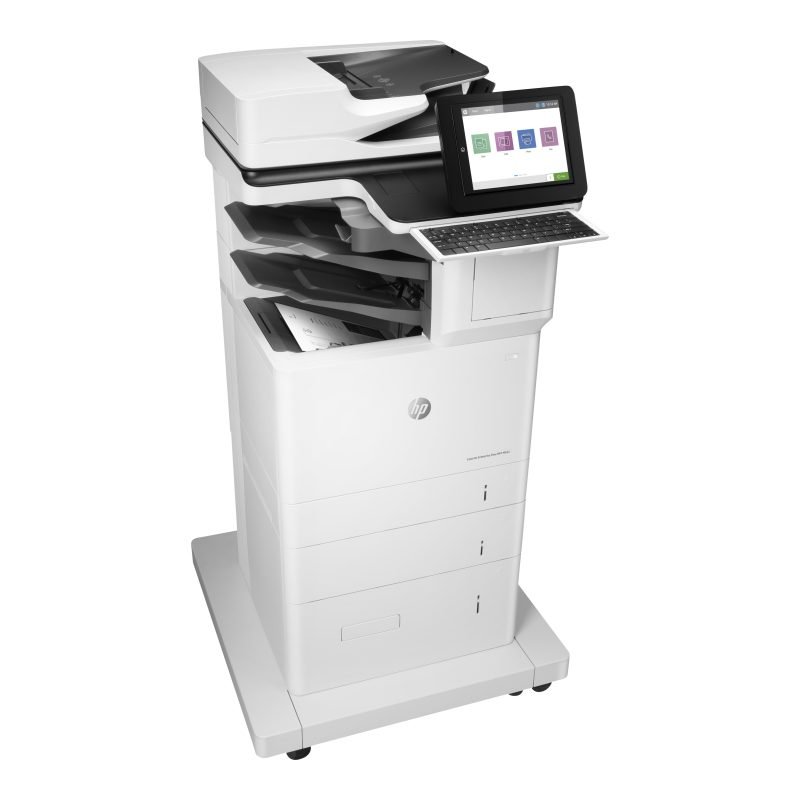 HP LaserJet Enterprise M632 — görsel 5