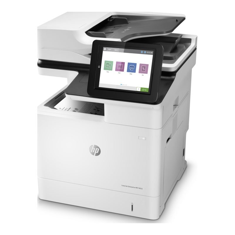 HP LaserJet Enterprise M633 — görsel 2