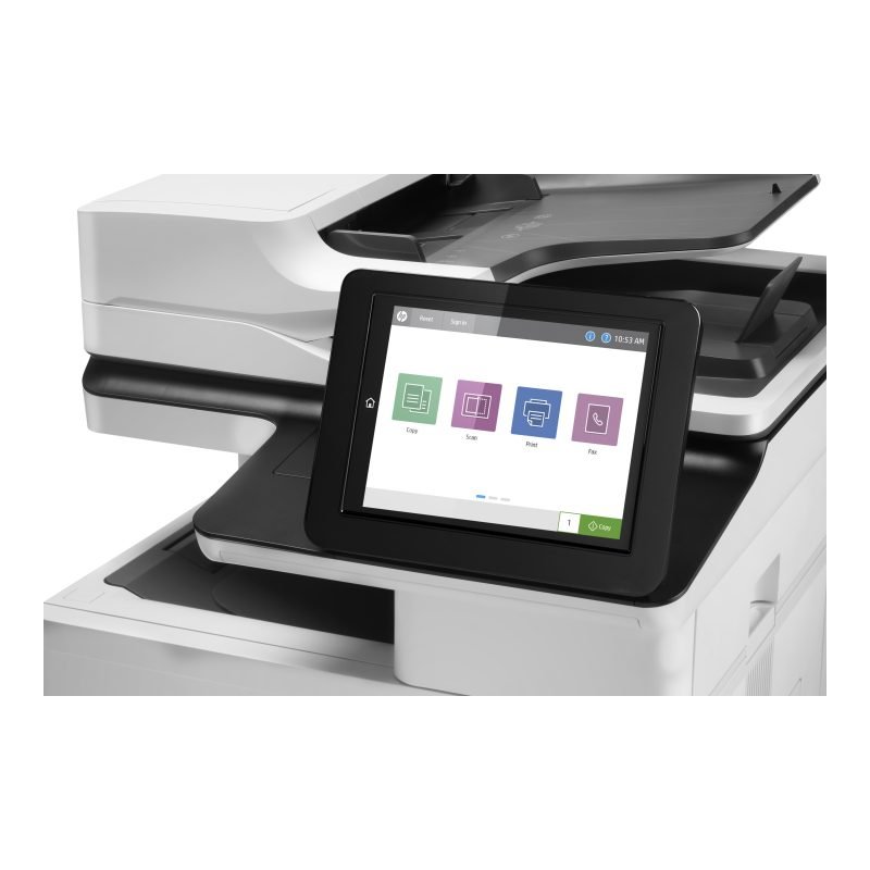 HP LaserJet Enterprise M633 — görsel 5