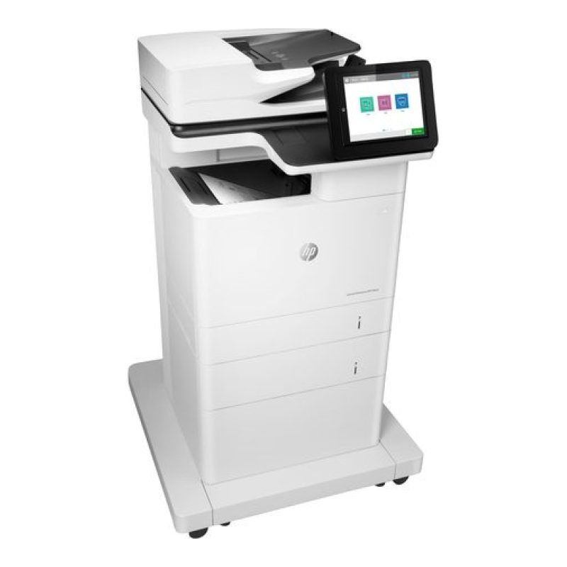 HP LaserJet Enterprise M635fht — görsel 2