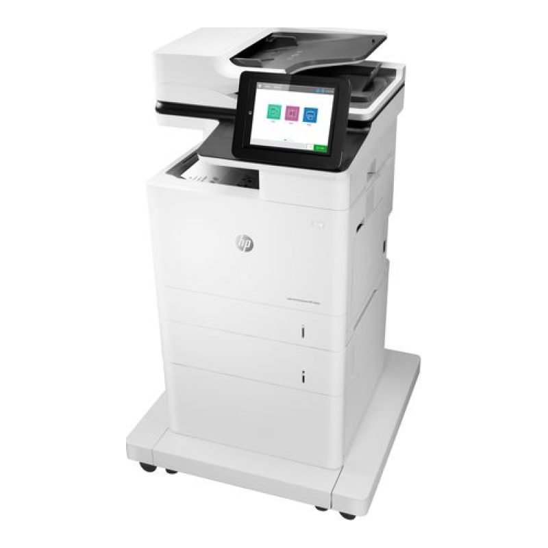 HP LaserJet Enterprise M635fht — görsel 4