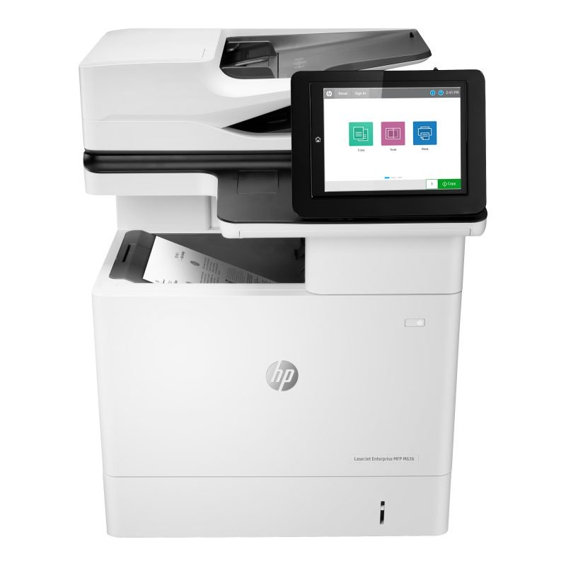 HP LaserJet Enterprise M636fh