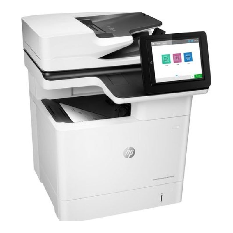 HP LaserJet Enterprise M636fh — görsel 2