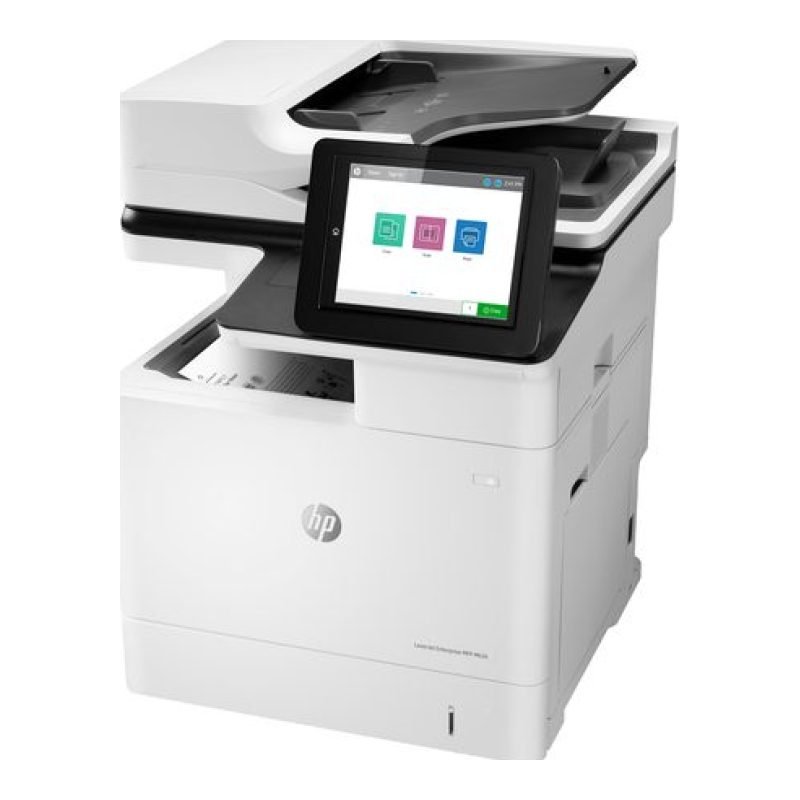 HP LaserJet Enterprise M636fh — görsel 3
