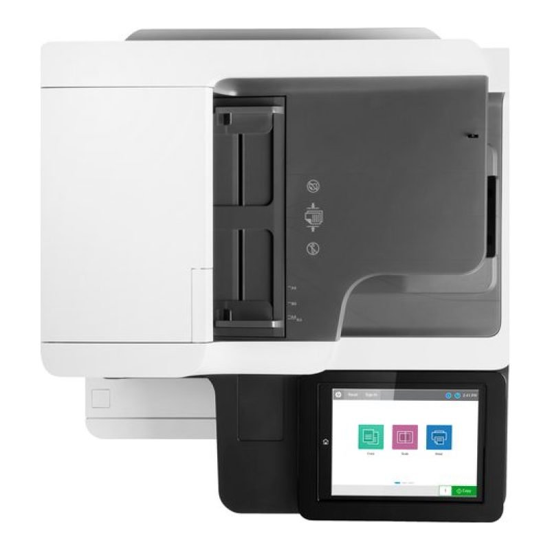 HP LaserJet Enterprise M636fh — görsel 4
