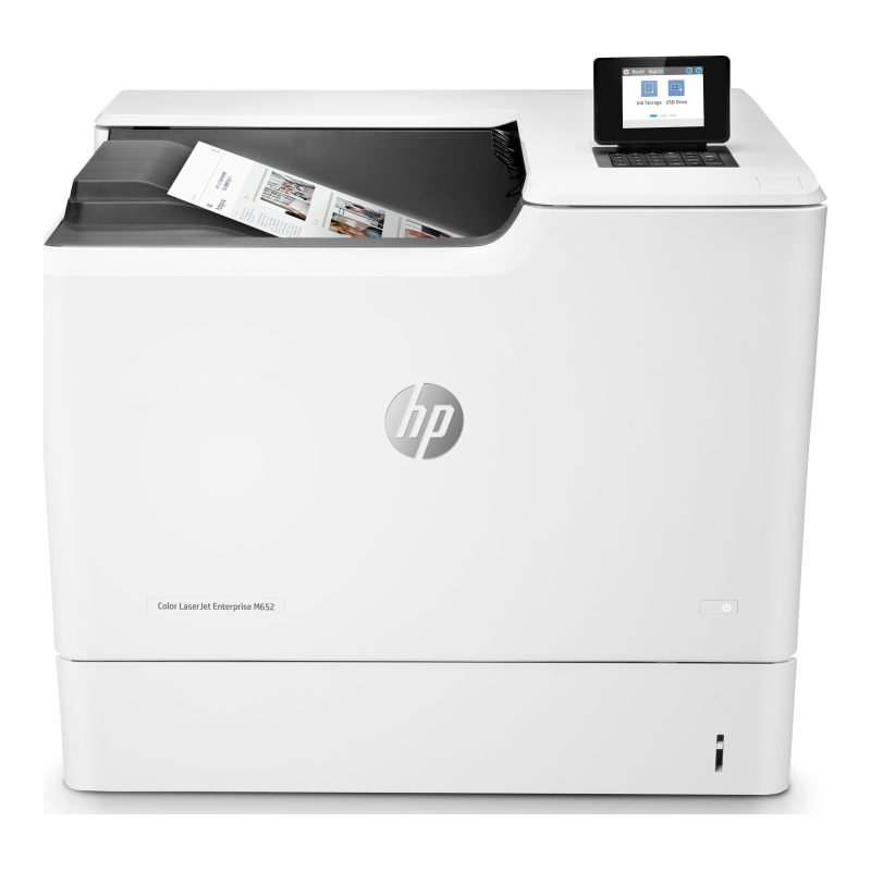 HP LaserJet Enterprise M652