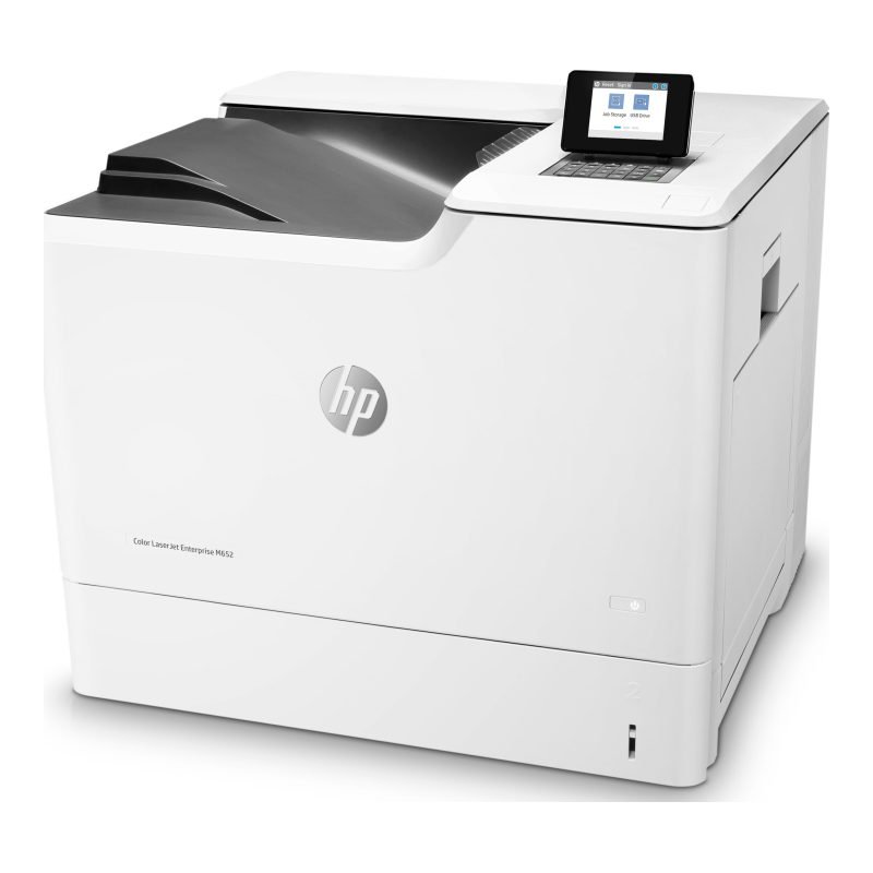 HP LaserJet Enterprise M652 — görsel 2