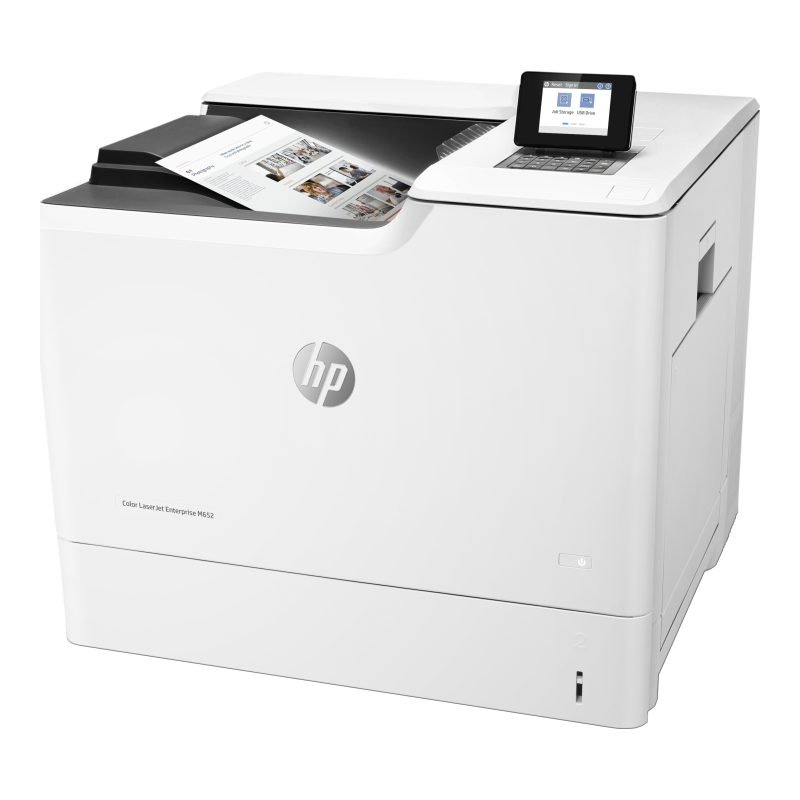HP LaserJet Enterprise M652 — görsel 3