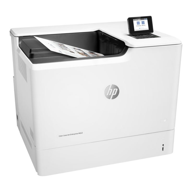 HP LaserJet Enterprise M652 — görsel 4