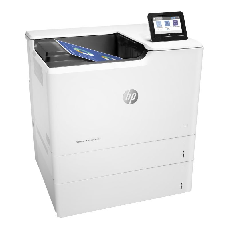 HP LaserJet Enterprise M653