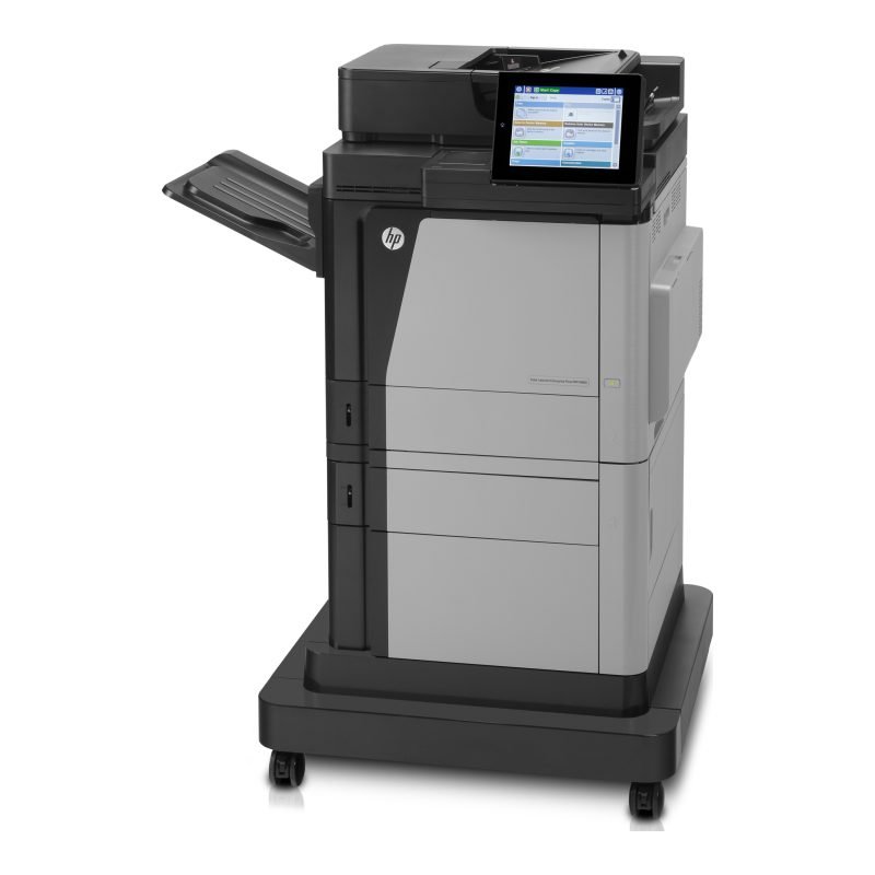 HP LaserJet Enterprise M680 — görsel 3