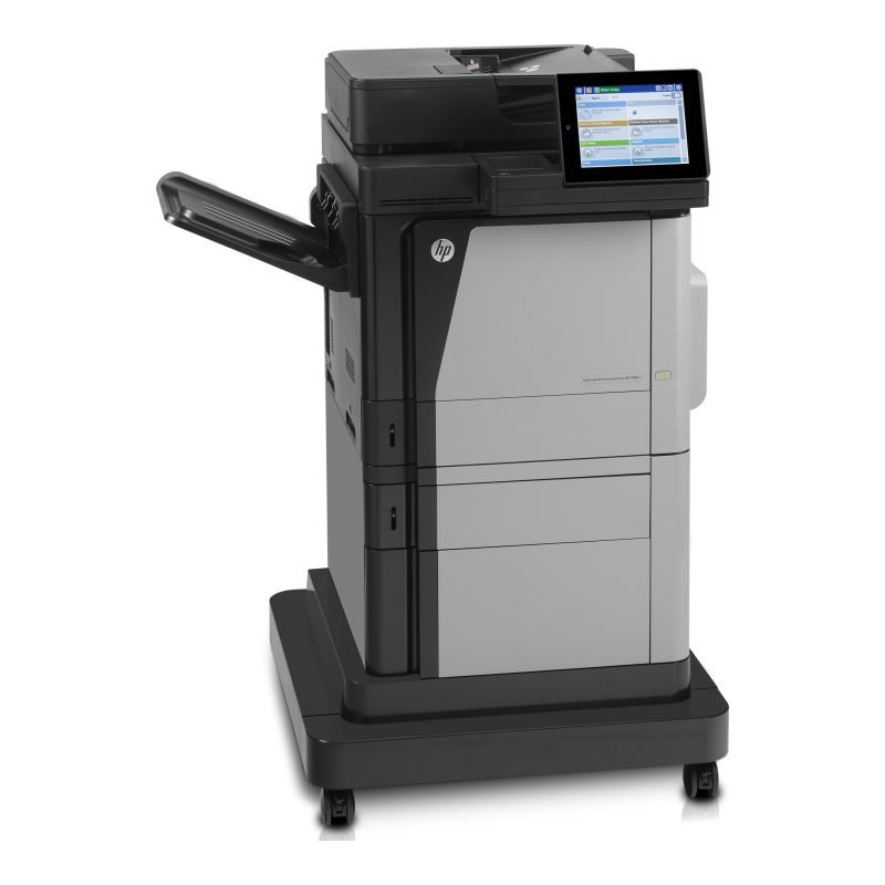 HP LaserJet Enterprise M680 — görsel 5