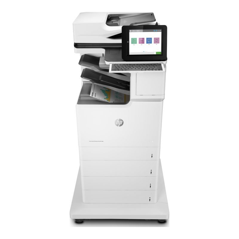 HP LaserJet Enterprise M681