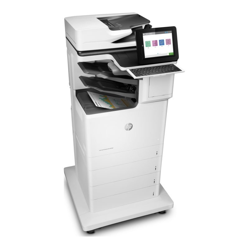 HP LaserJet Enterprise M681 — görsel 3