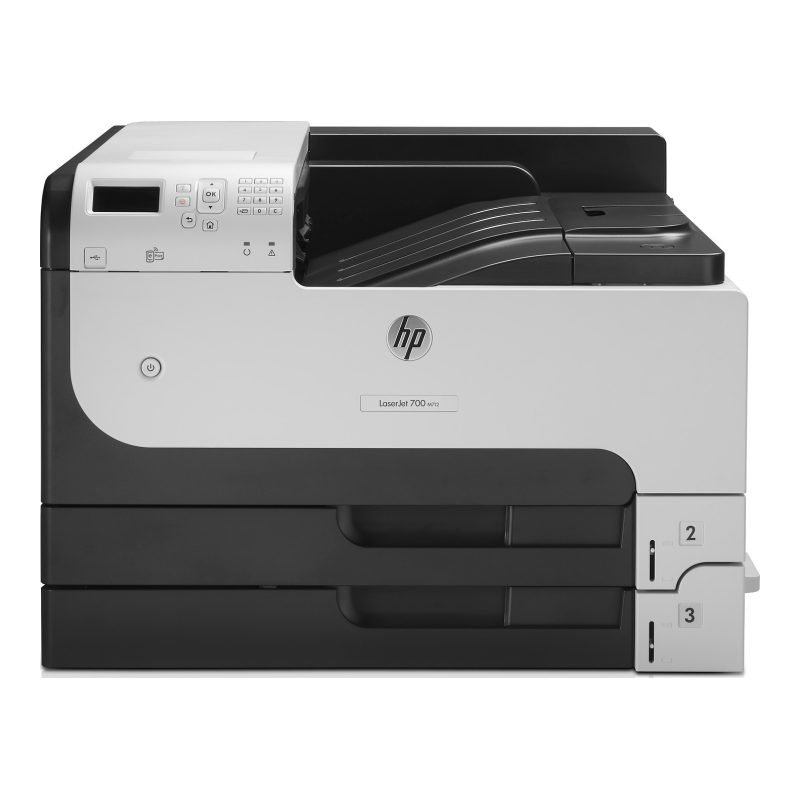 HP LaserJet Enterprise M712dn