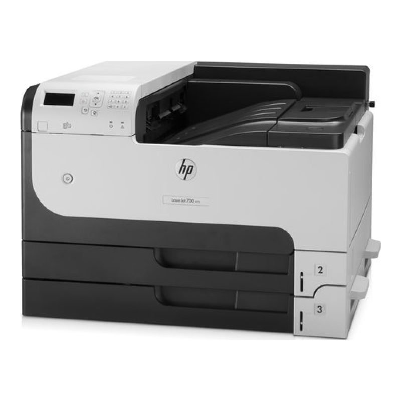 HP LaserJet Enterprise M712dn — görsel 3