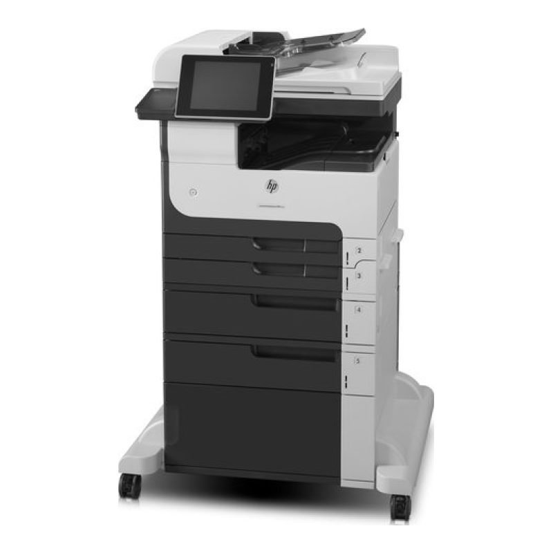 HP LaserJet Enterprise M725f — görsel 3