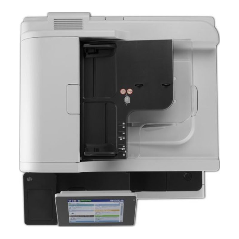 HP LaserJet Enterprise M725f — görsel 4