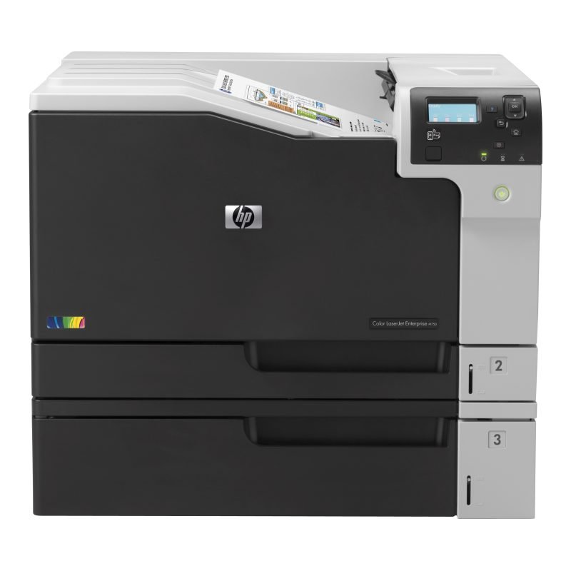 HP LaserJet Enterprise M750