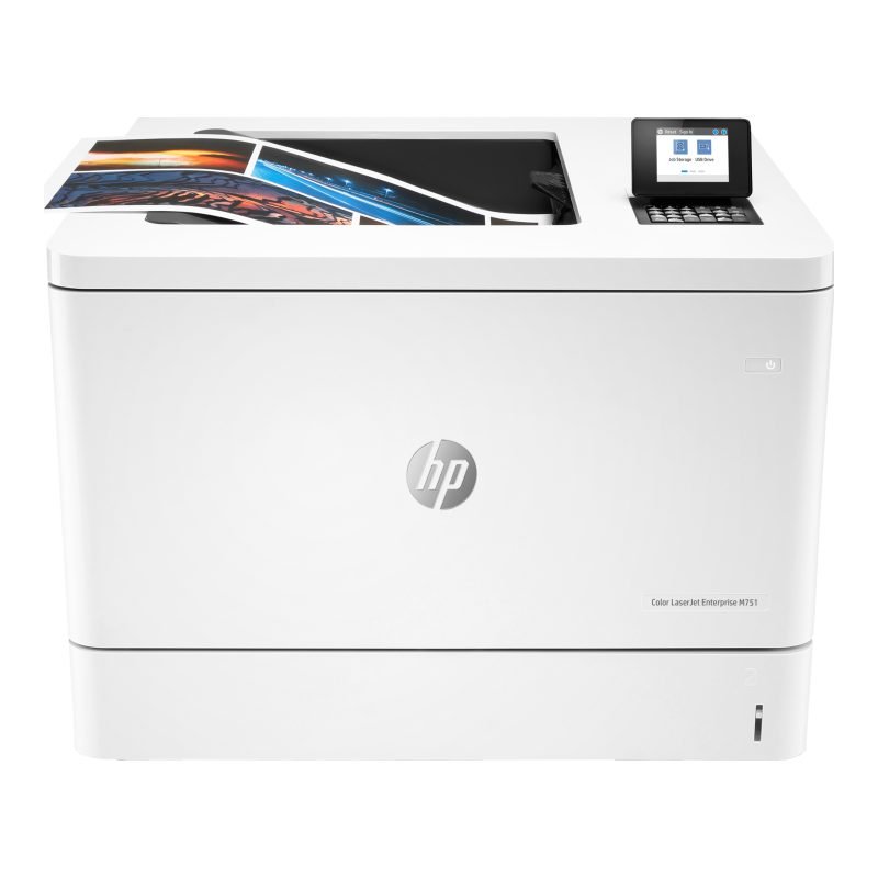 HP LaserJet Enterprise M751
