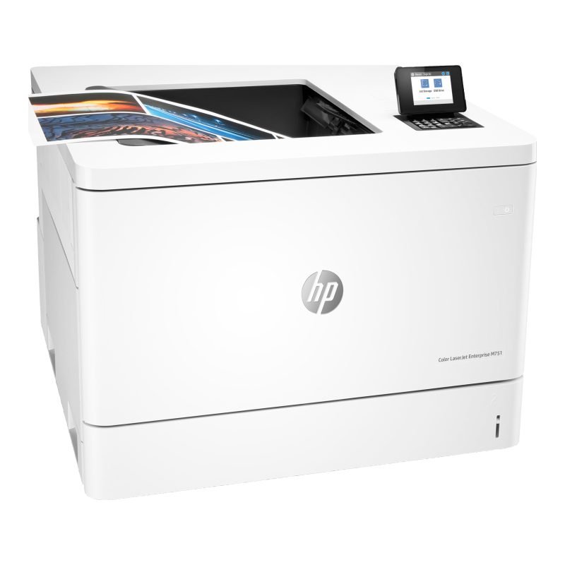 HP LaserJet Enterprise M751 — görsel 2
