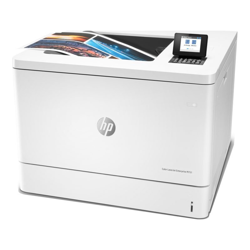 HP LaserJet Enterprise M751 — görsel 4
