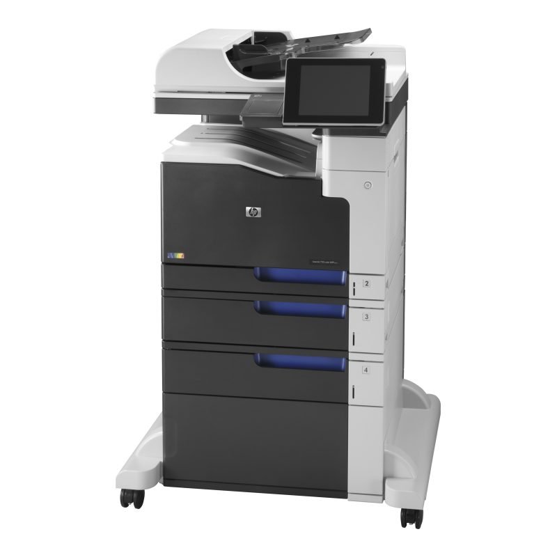 HP LaserJet Enterprise M775 — görsel 3