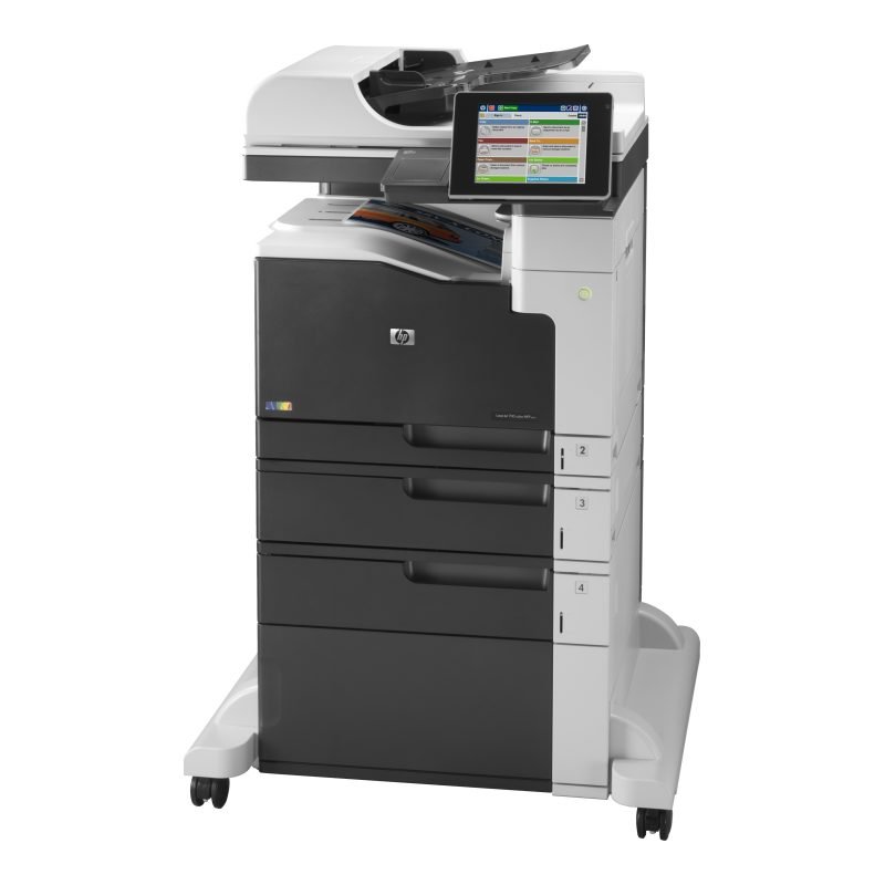 HP LaserJet Enterprise M775 — görsel 4