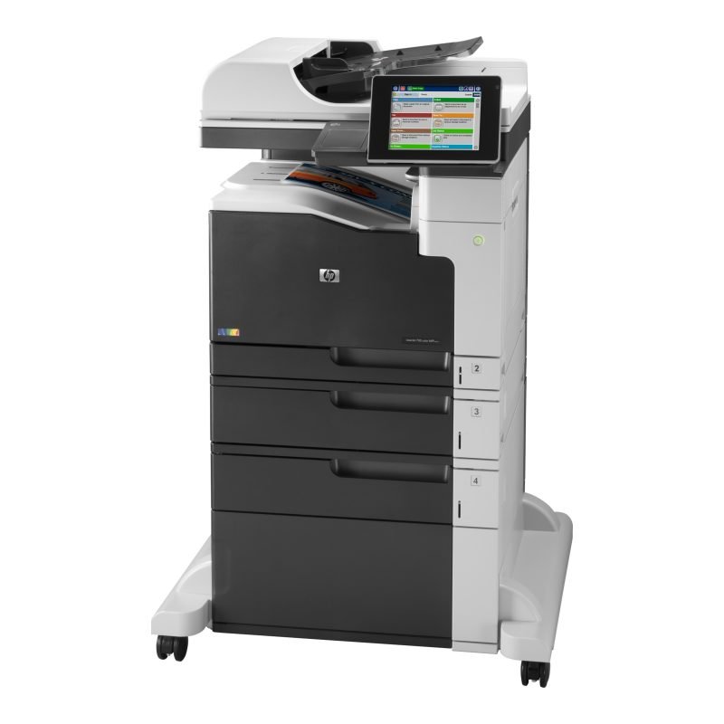 HP LaserJet Enterprise M775 — görsel 5