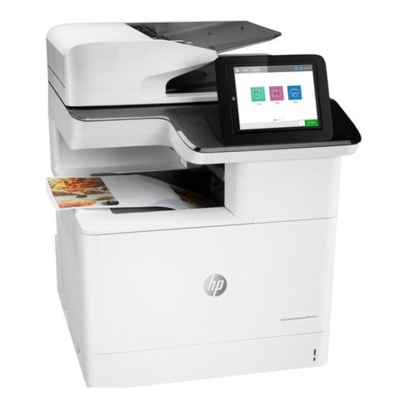 HP LaserJet Enterprise M776dn — görsel 2