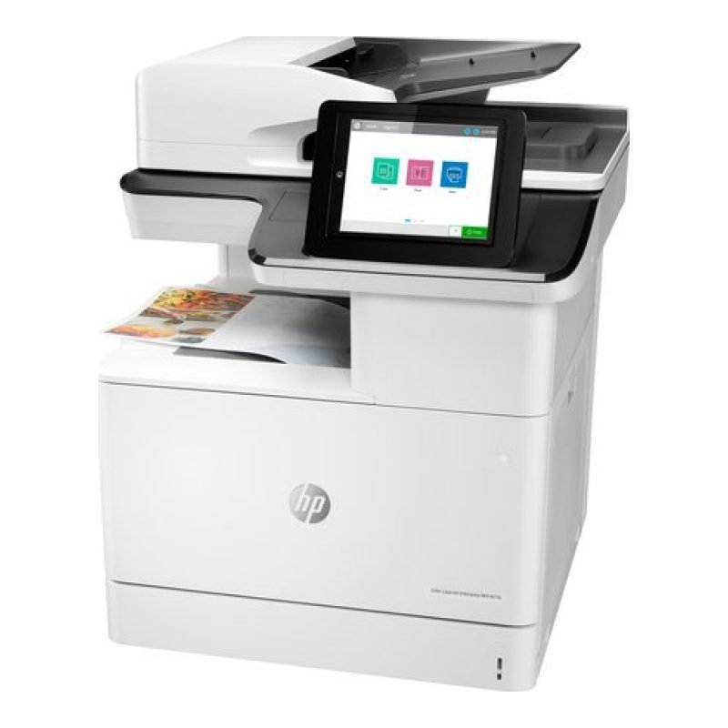 HP LaserJet Enterprise M776dn — görsel 3