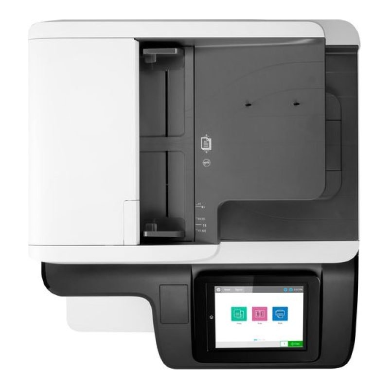 HP LaserJet Enterprise M776dn — görsel 4
