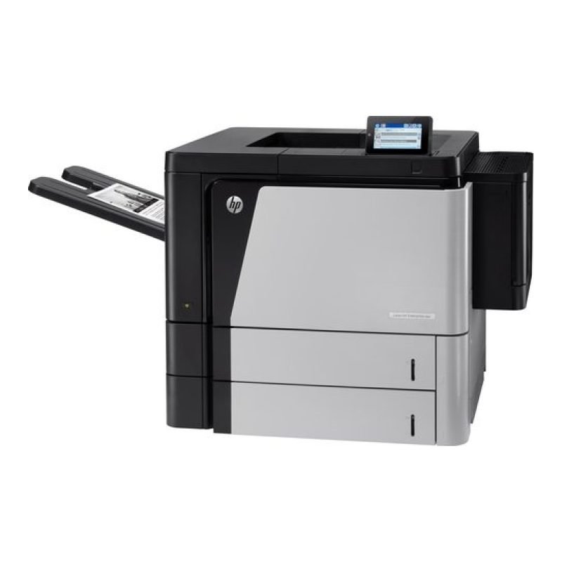 HP LaserJet Enterprise M806dn — görsel 2